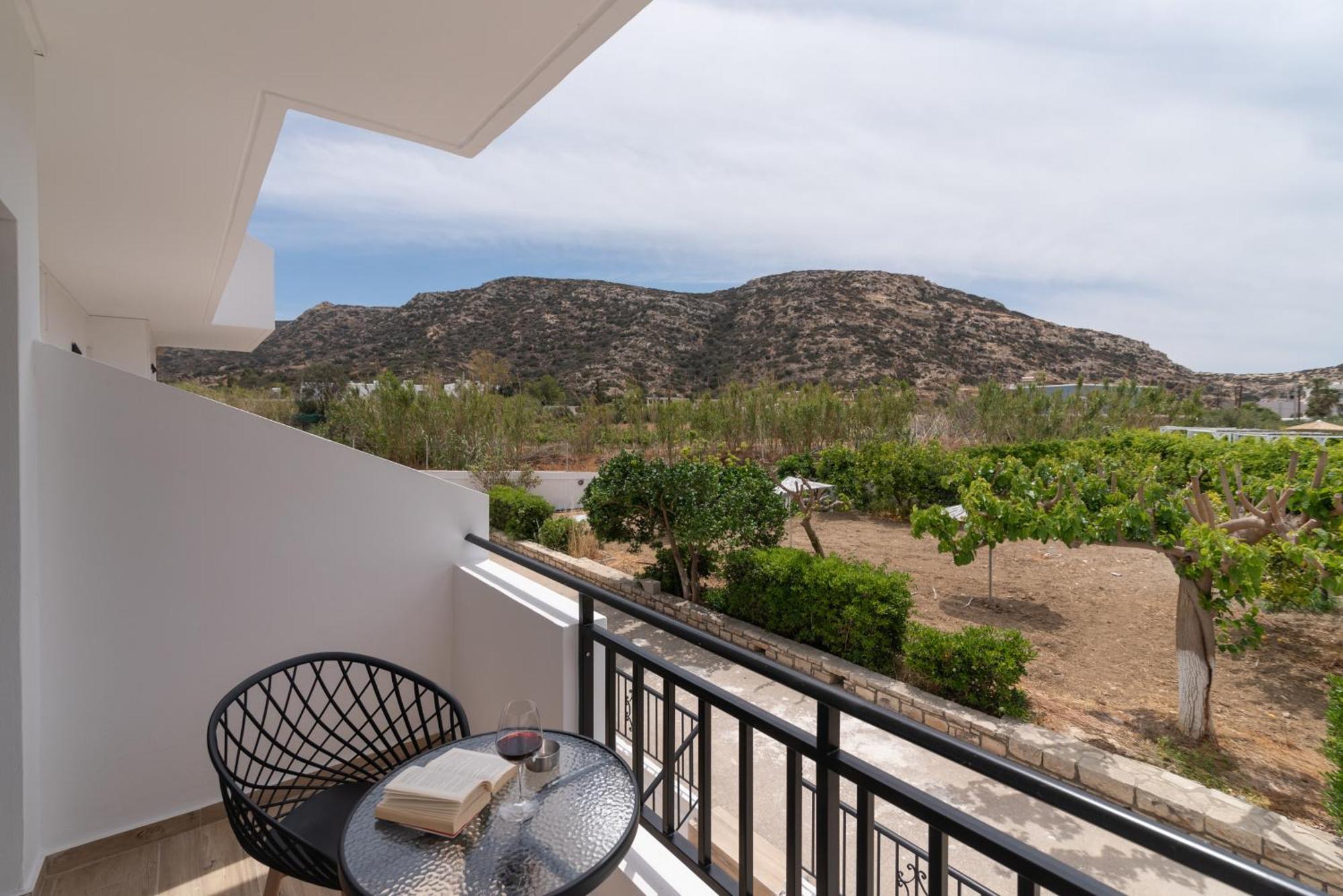 Elea Terra Hotel Matala Extérieur photo